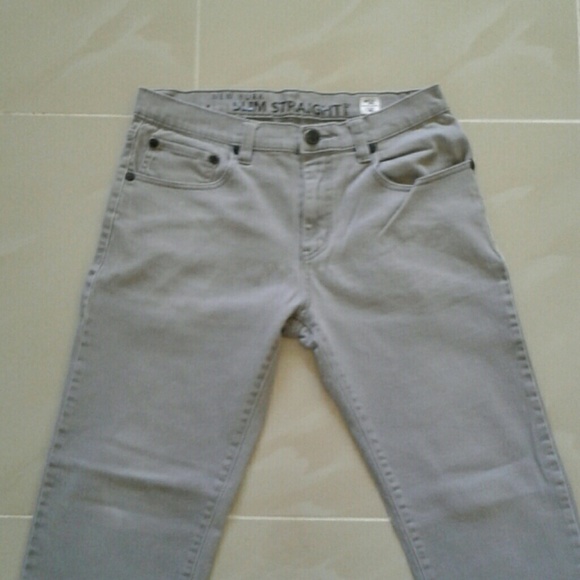 RSQ Slim Straight Jeans - Picture 2 of 4